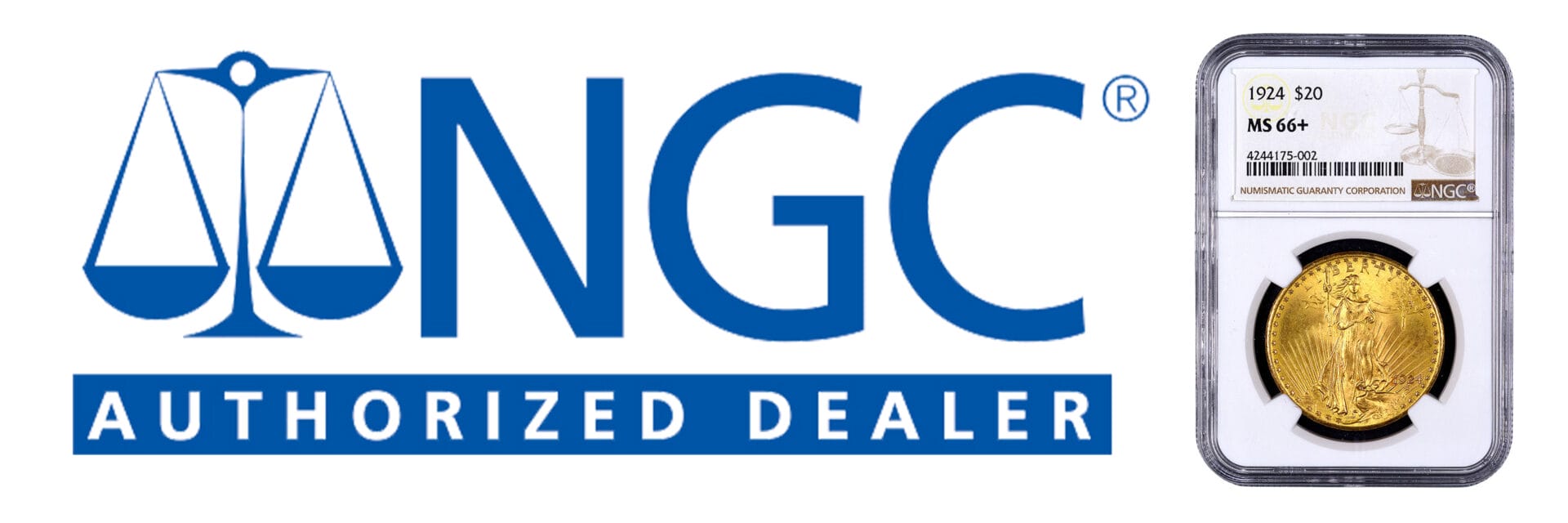 Ngc Certified Banner