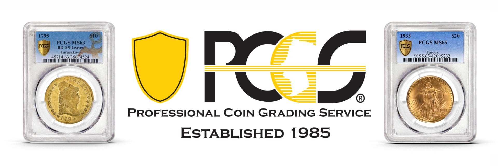 Pcgs Banner