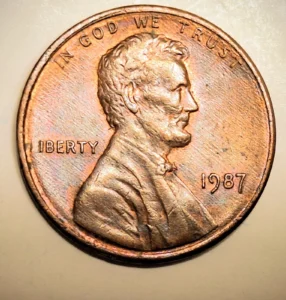 Missing L Lincoln CentMissing Mint Mark